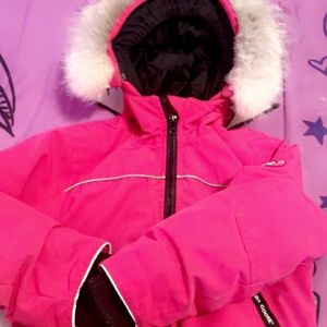 Toddler Canada Goose Coat